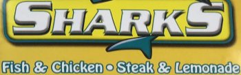 Shark's Fish & Chicken's Menu, in Conway, AR